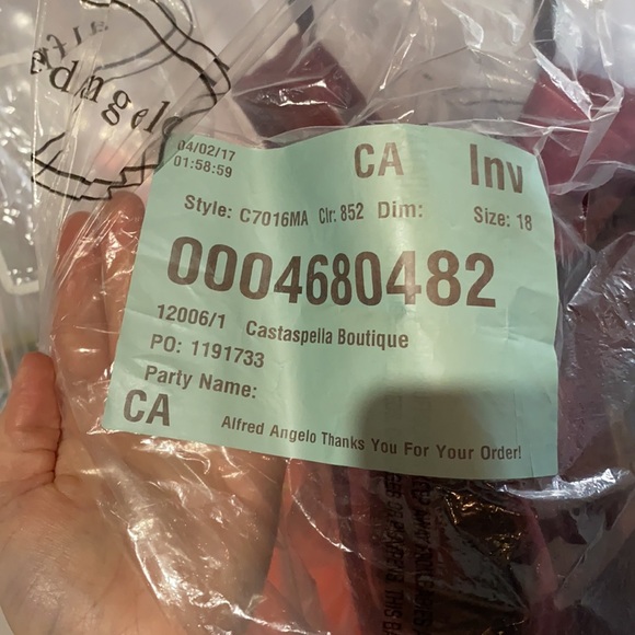 Alfred Angelo Maternity - Picture 4 of 5